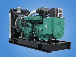 二手上柴300kw发电机组