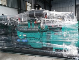 300千瓦潍柴发电机