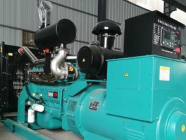 400kw柴油发电机