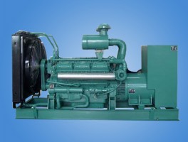 二手柴油400kw发电机组