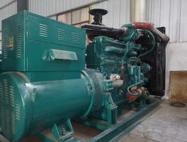 二手300kw柴油发电机价格