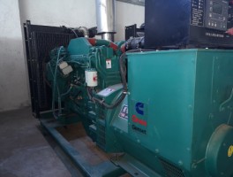 二手柴油发电机100kw