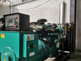 昆明二手柴油发电机