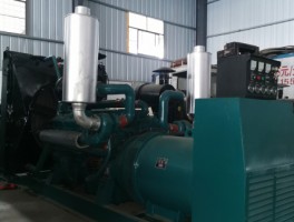 新乡二手发电机市场