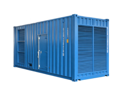 广州出租720KW静音发电机组，租赁静音发电机