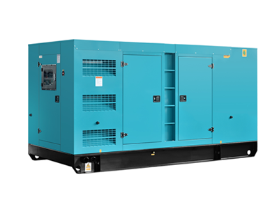 广州出租310KW静音发电机组，租赁静音发电机