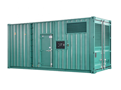 广州出租880KW静音发电机组，租赁静音发电机