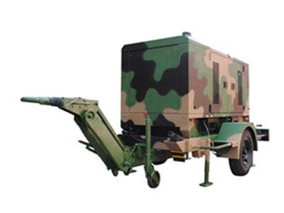 广州出租150KW移动型发电机组，租赁移动发电机