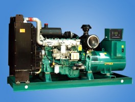 200千瓦柴油发电机